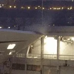 Carnival Horizon Menabrak Dermaga Manhattan