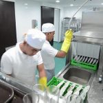 galley steward