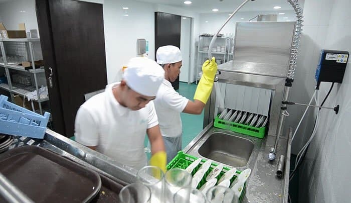 galley steward