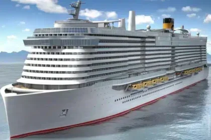 Kapan Kapal Pesiar mulai berlayar mengangkut penumpang..?