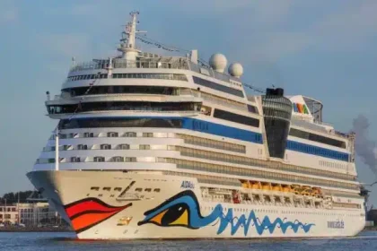 Kru AIDAblu Dan AIDAmar Positive COVID-19