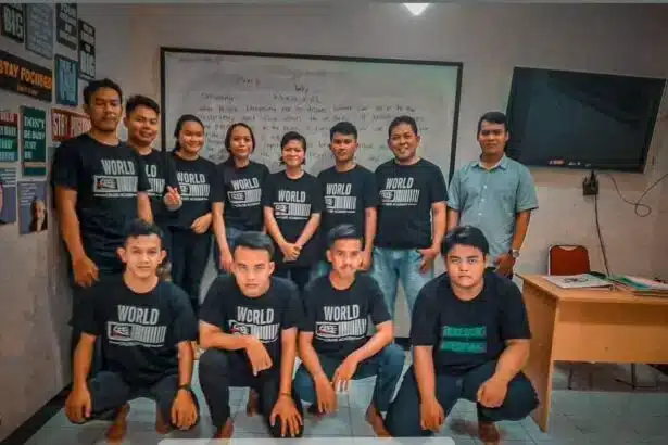 Diklat Kapal Pesiar Yogyakarta