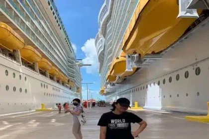 Syarat Kerja Di Kapal Pesiar Untuk Wanita