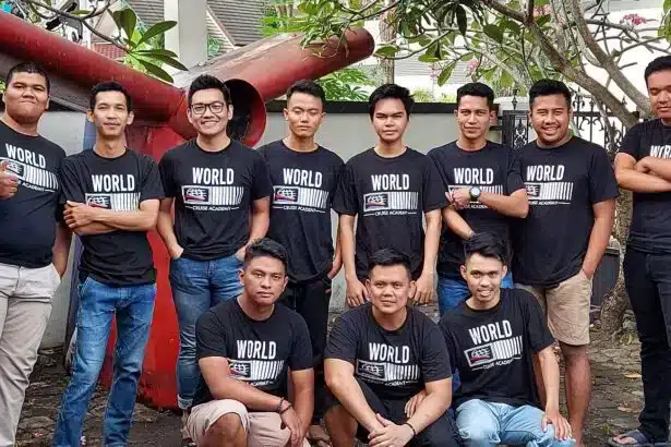 Diklat Kapal Pesiar Paling Bagus Di Indonesia