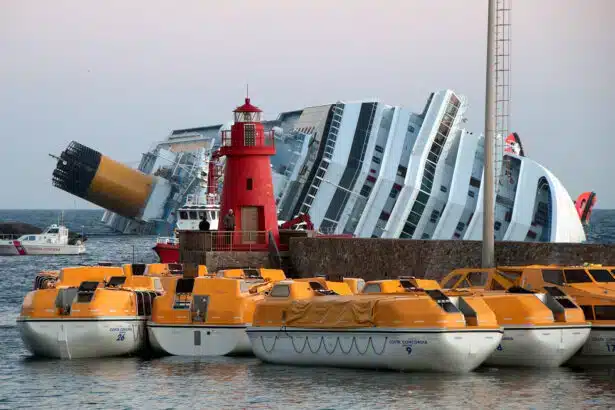 Resiko Kerja Di Kapal Pesiar