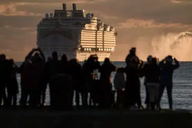 Fakta Kerja Di Kapal Pesiar