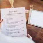 cara buat cv kapal pesiar