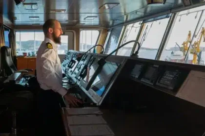 Jabatan Dan Tugas Deck Department Di Kapal Pesiar