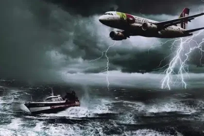 Fenomena Segitiga Bermuda