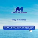 ALPHA MAGSAYSAY